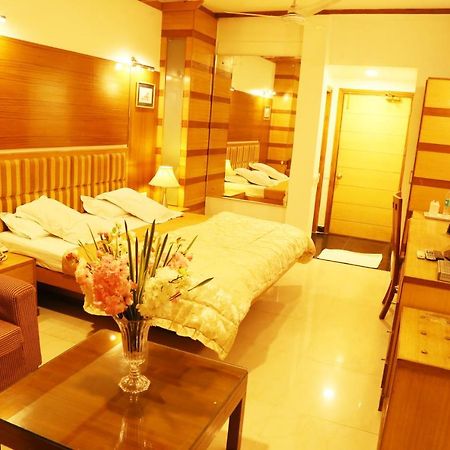 Hotel H26 Chandīgarh Extérieur photo
