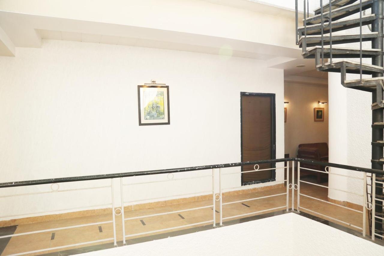 Hotel H26 Chandīgarh Extérieur photo
