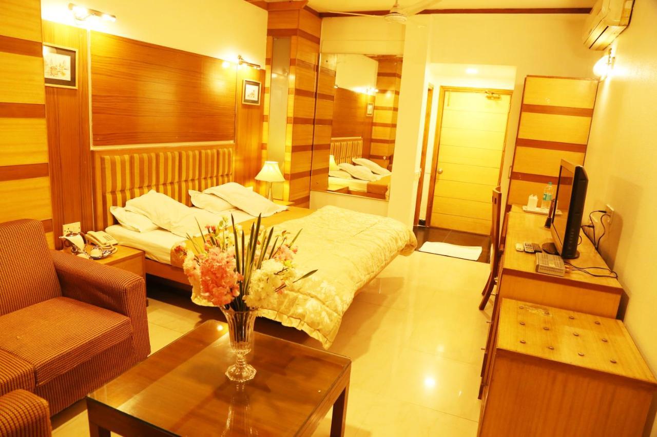 Hotel H26 Chandīgarh Extérieur photo