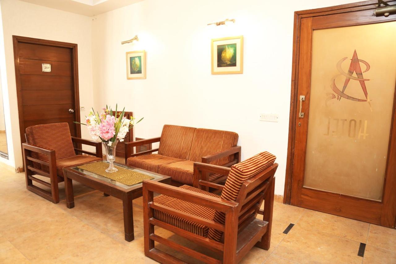 Hotel H26 Chandīgarh Extérieur photo
