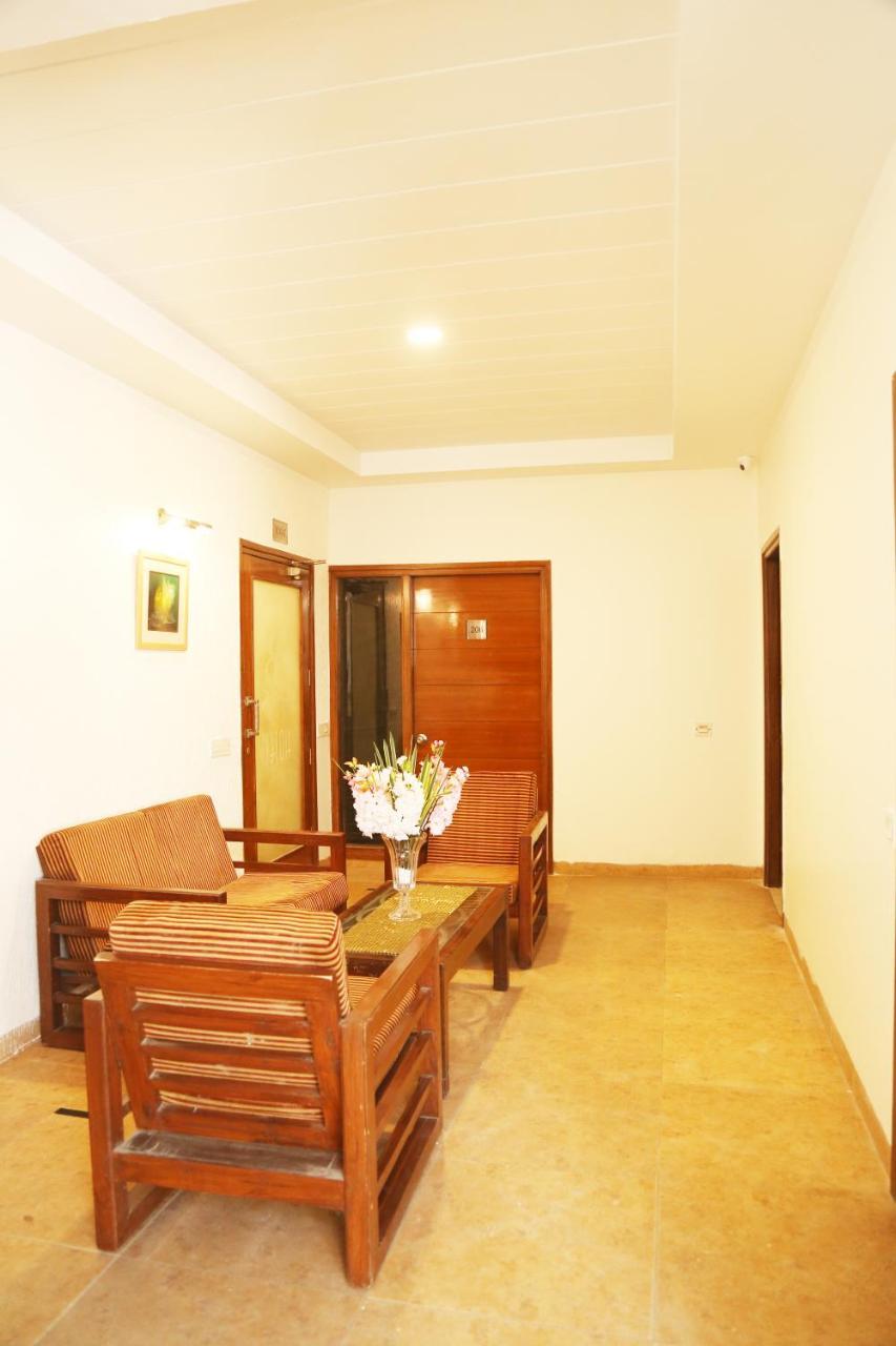 Hotel H26 Chandīgarh Extérieur photo