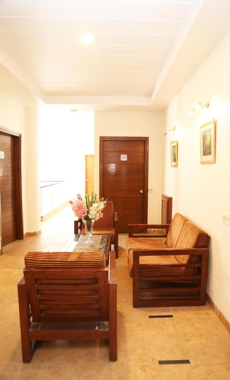 Hotel H26 Chandīgarh Extérieur photo