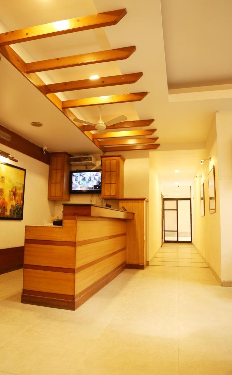 Hotel H26 Chandīgarh Extérieur photo
