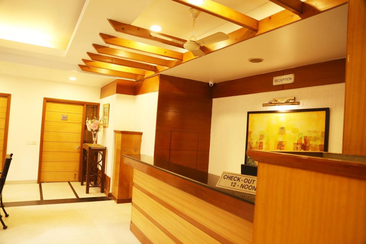 Hotel H26 Chandīgarh Extérieur photo