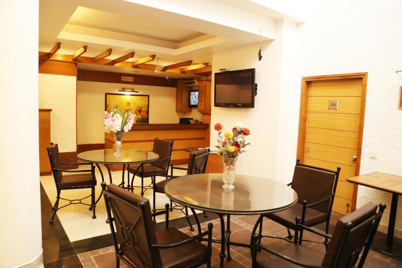Hotel H26 Chandīgarh Extérieur photo