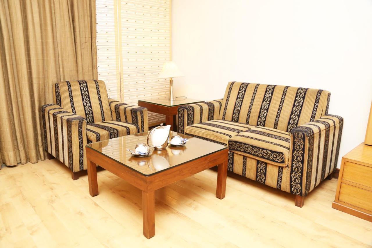 Hotel H26 Chandīgarh Extérieur photo