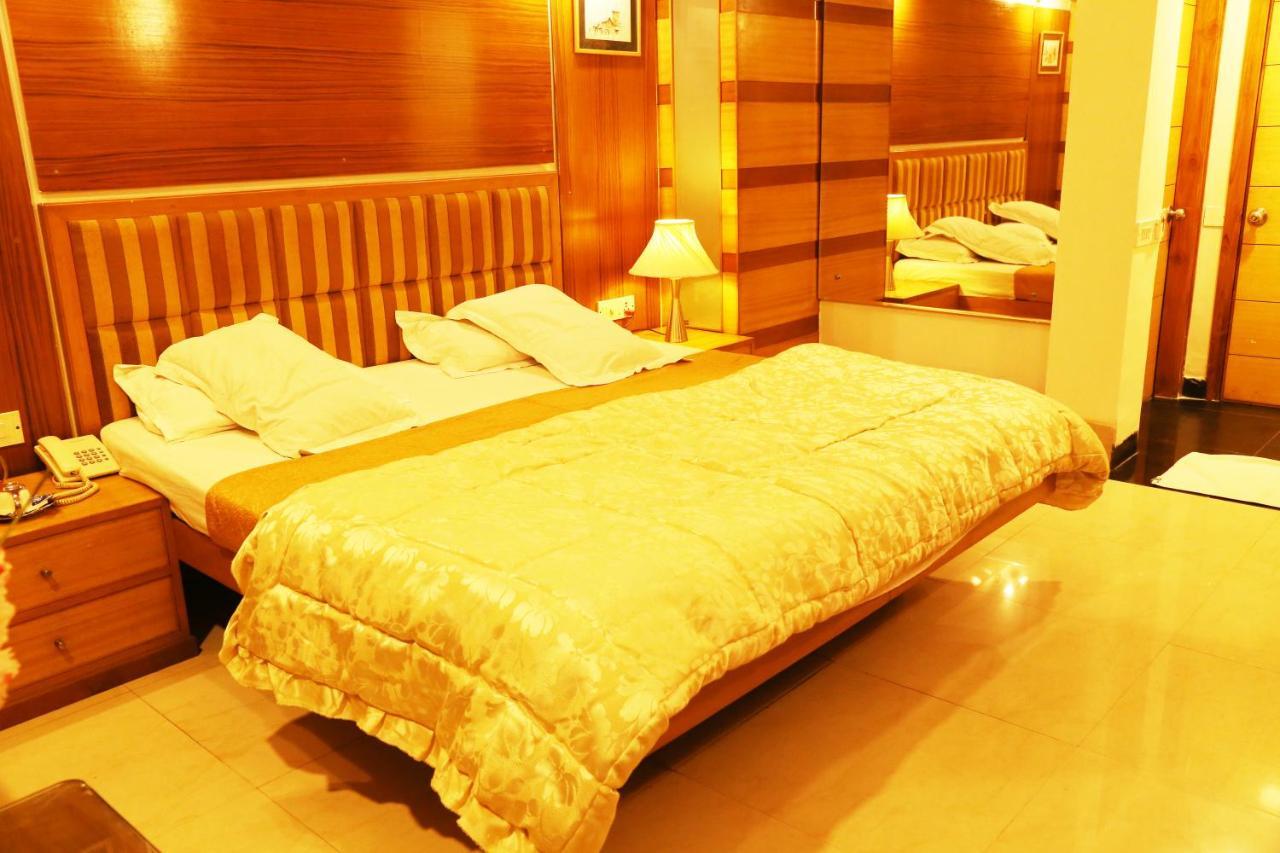 Hotel H26 Chandīgarh Extérieur photo