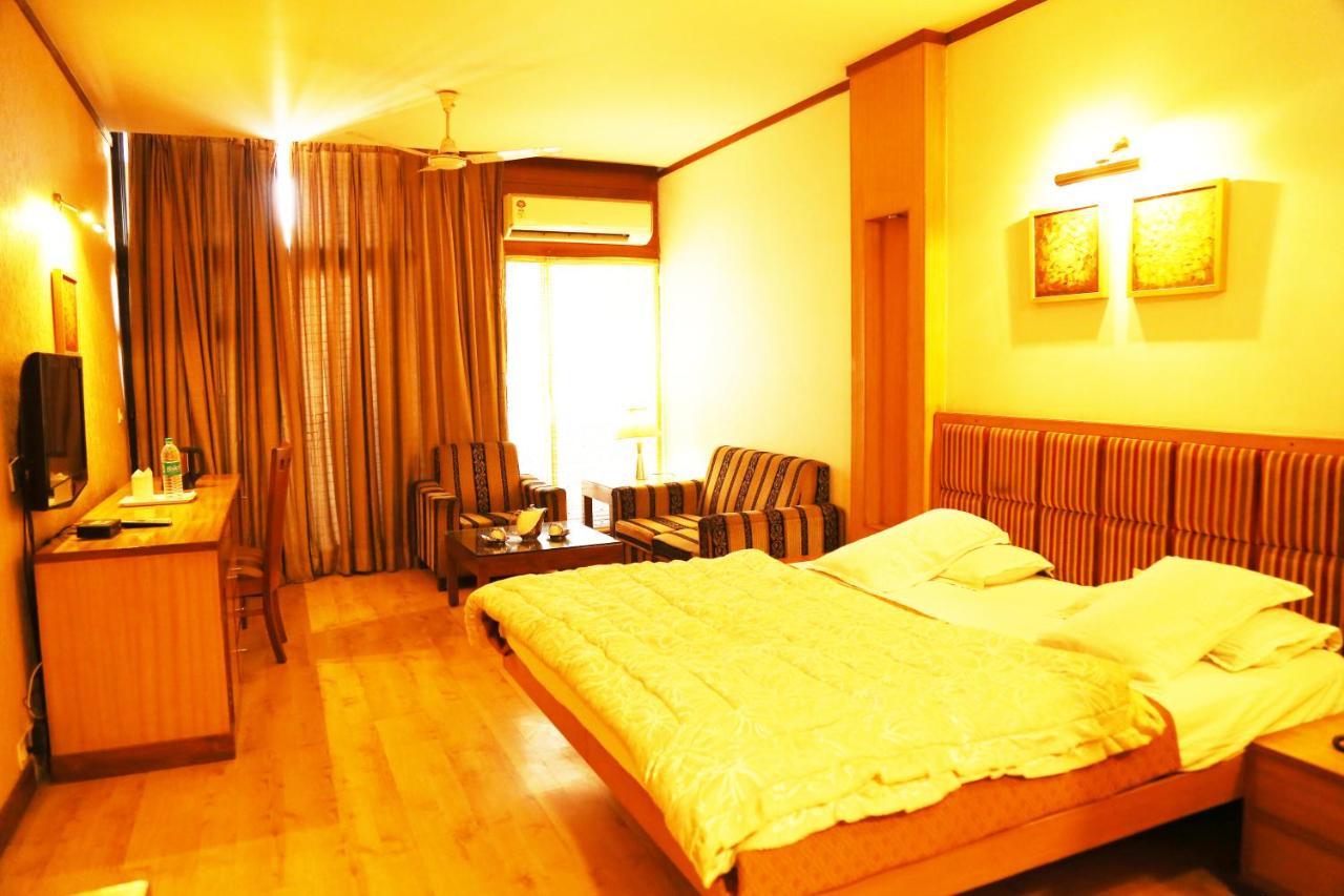 Hotel H26 Chandīgarh Extérieur photo