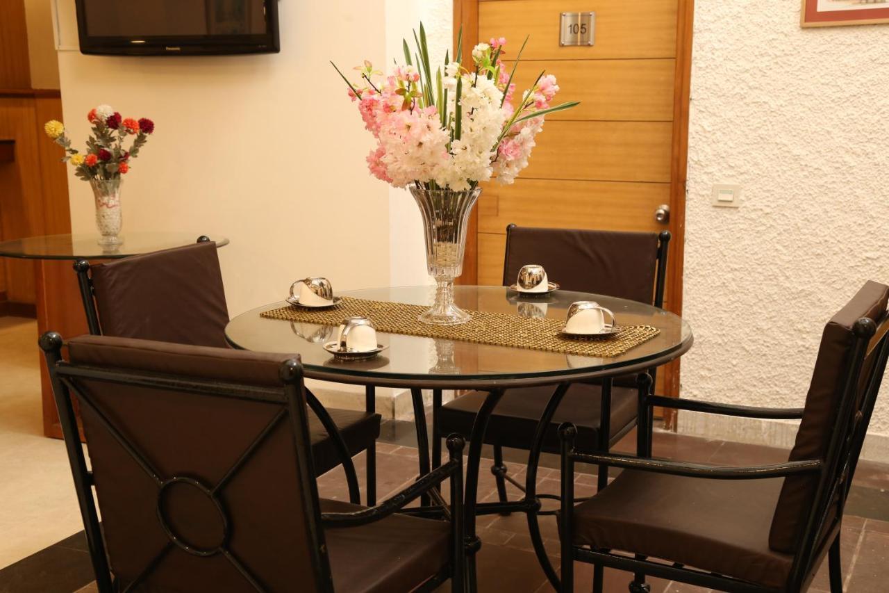 Hotel H26 Chandīgarh Extérieur photo