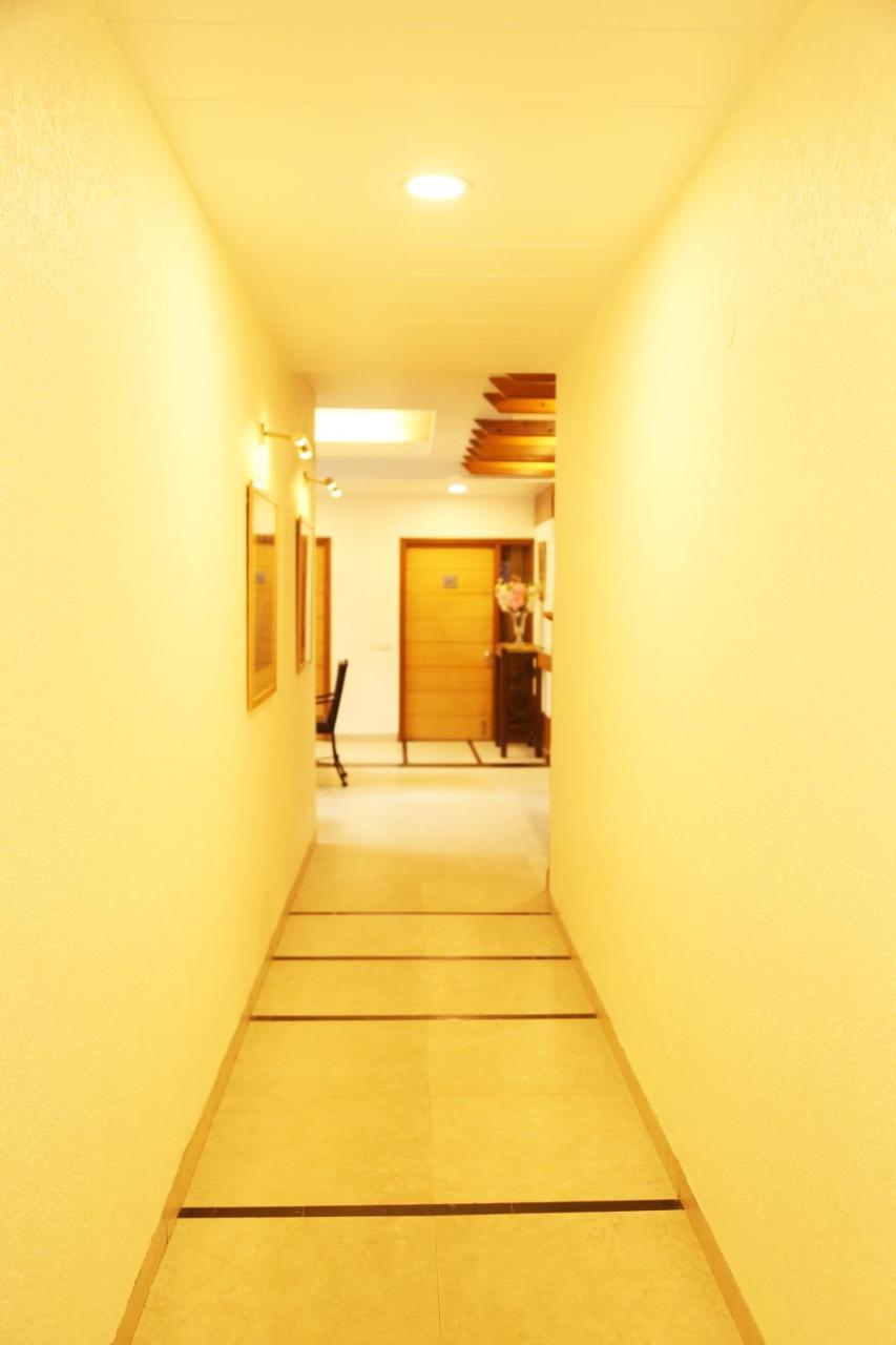Hotel H26 Chandīgarh Extérieur photo