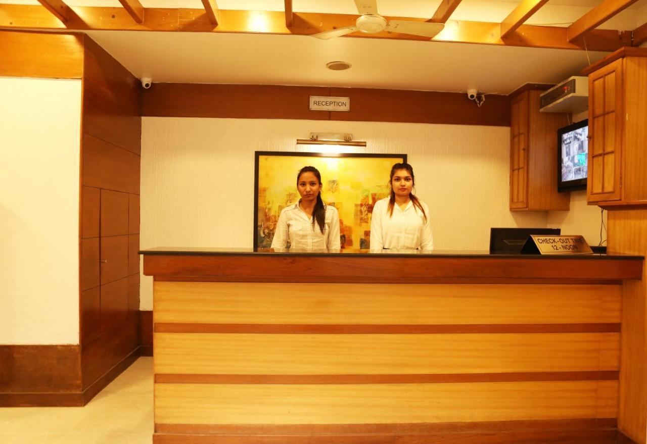 Hotel H26 Chandīgarh Extérieur photo