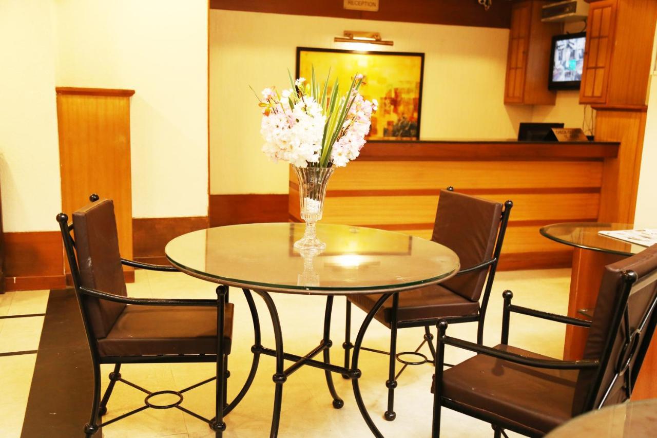 Hotel H26 Chandīgarh Extérieur photo