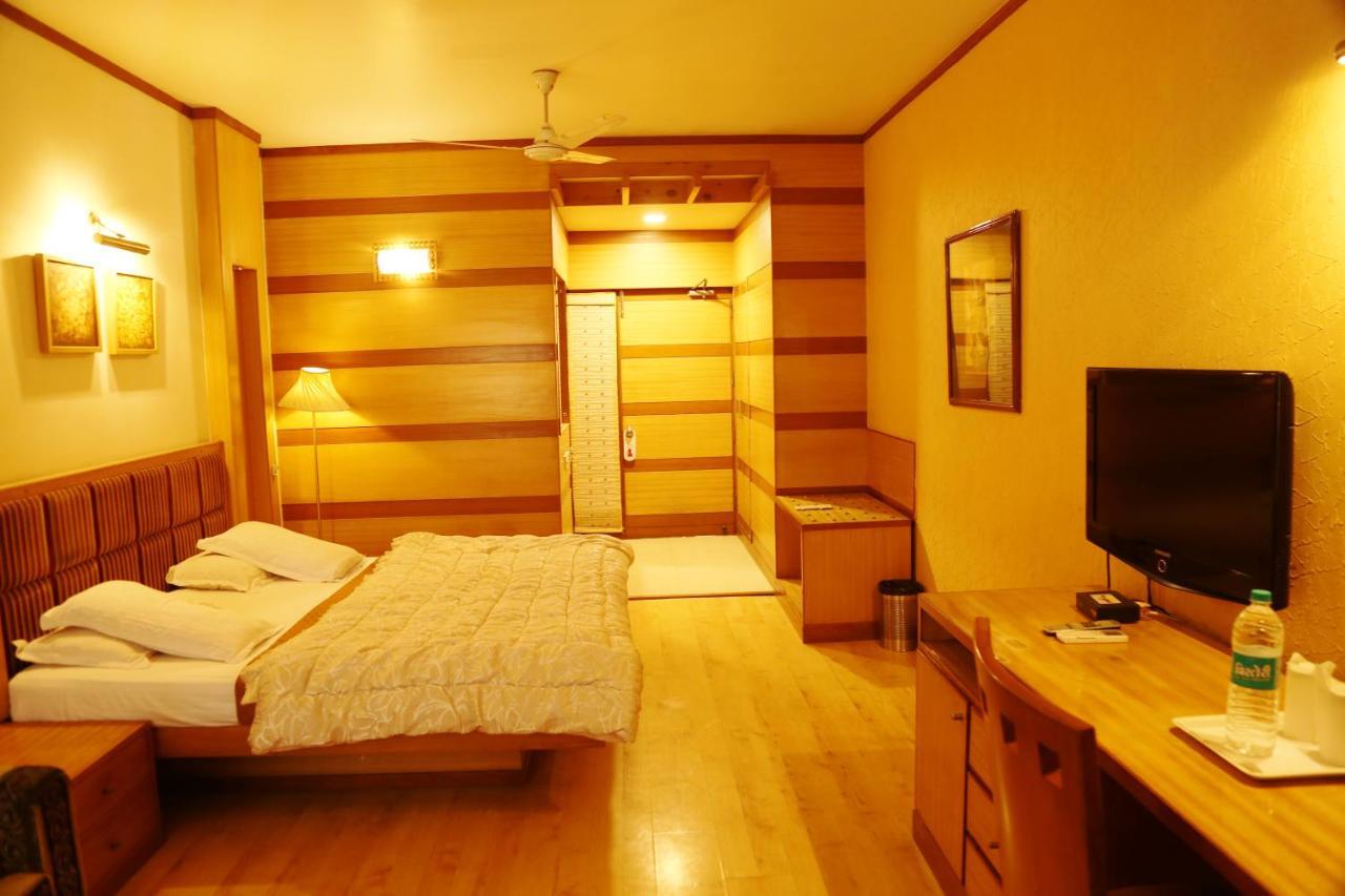 Hotel H26 Chandīgarh Extérieur photo