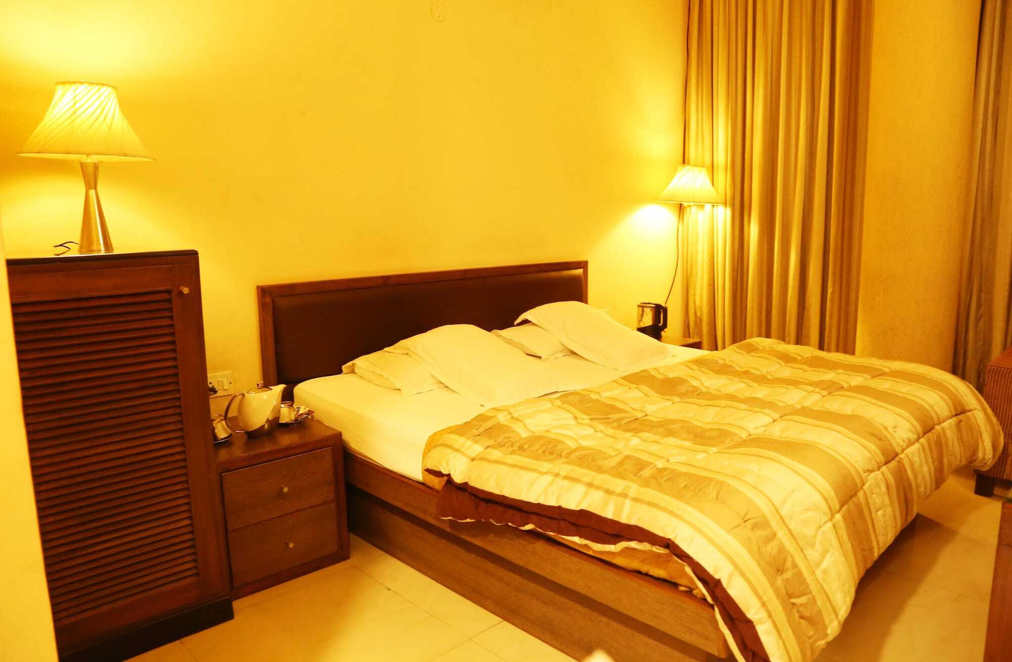 Hotel H26 Chandīgarh Extérieur photo